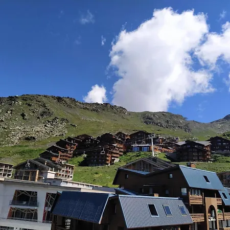 Résidence Cimes De Caron - Cimes De Caron 24m² 4 Pers Mae-1864 * Val Thorens