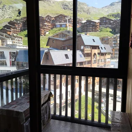 Cimes De Caron - Pour 4 Personnes 864 * Val Thorens