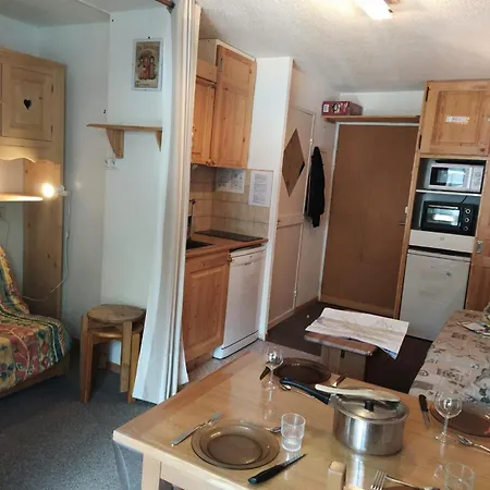 Cimes De Caron - Cimes De Caron 24m² 4 Pers Mae-1864 * Val Thorens