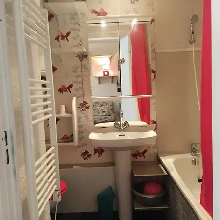 Cimes De Caron - Cimes De Caron 24m² 4 Pers Mae-1864 * 발토랑스