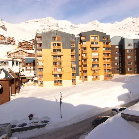 Lägenhet Cimes De Caron - Cimes De Caron 24m² 4 Pers Mae-1864 *