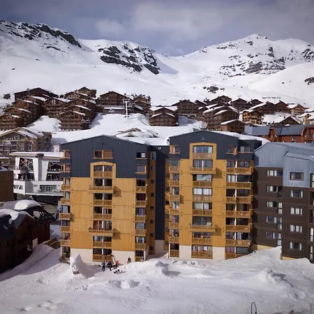 Cimes De Caron - Cimes De Caron 24m² 4 Pers Mae-1864 Appartement *