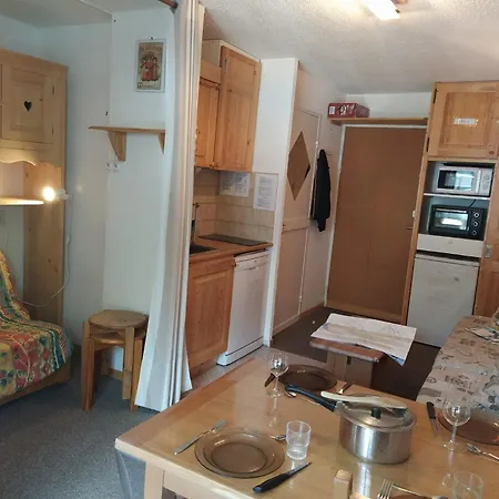 Cimes De Caron - Cimes De Caron 24m² 4 Pers Mae-1864 Lägenhet