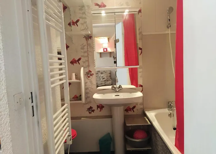 Cimes De Caron - Cimes De Caron 24m² 4 Pers Mae-1864 * Val Thorens