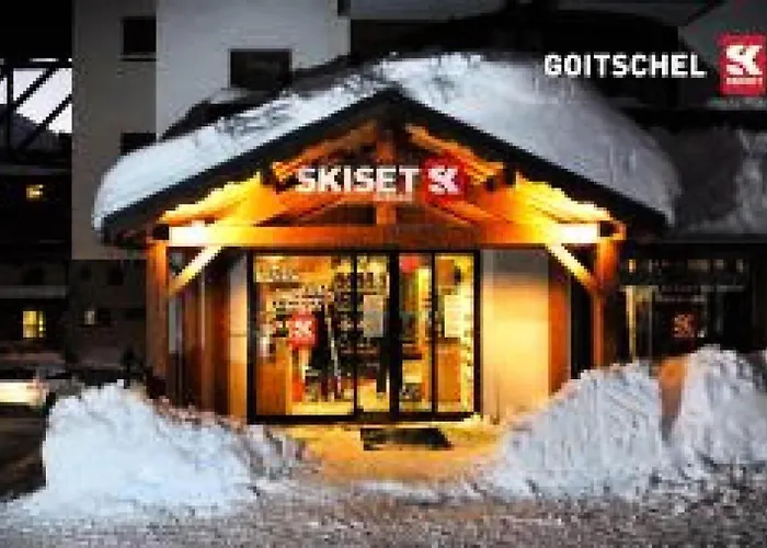 Cimes De Caron - Cimes De Caron 24m² 4 Pers Mae-1864 발토랑스